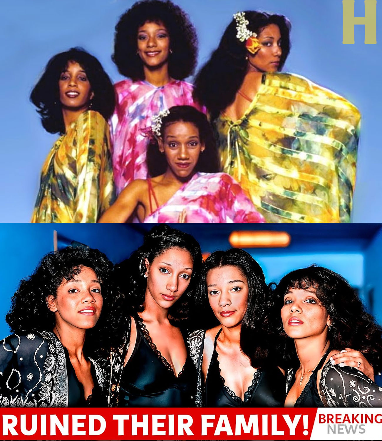 The TRAGIC Life & End Of We Are Family Singers Is So SAD!