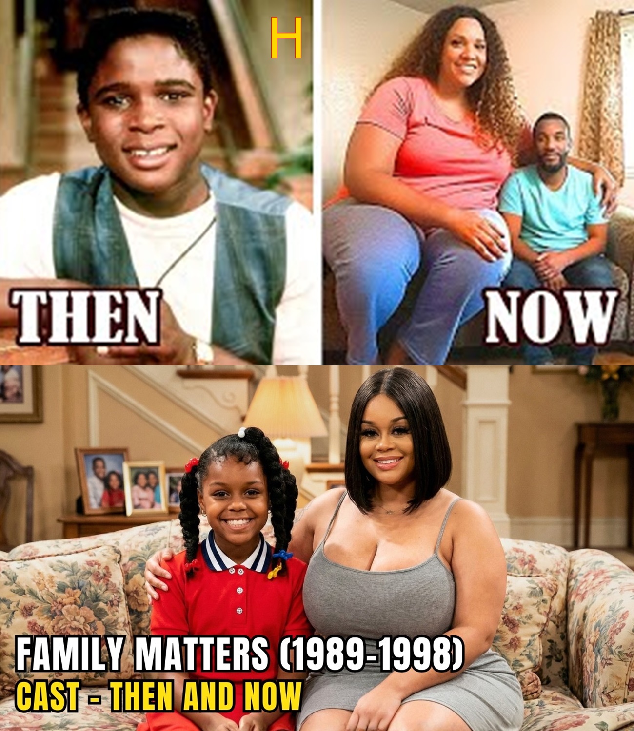 Family Matters Cast Then and Now (1989 vs 2026) | Shocking Changes!