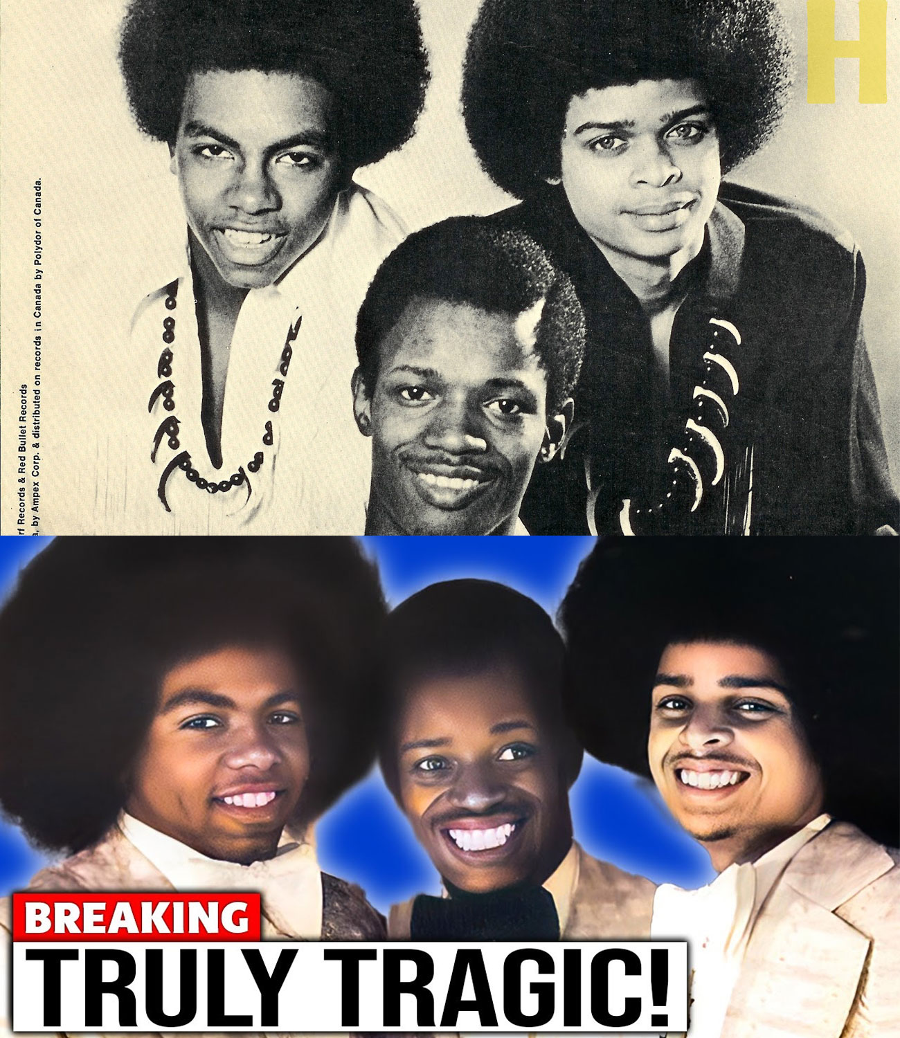 The Tragic Story Of Leroy Burgess And Black Ivory Will Break Your Heart