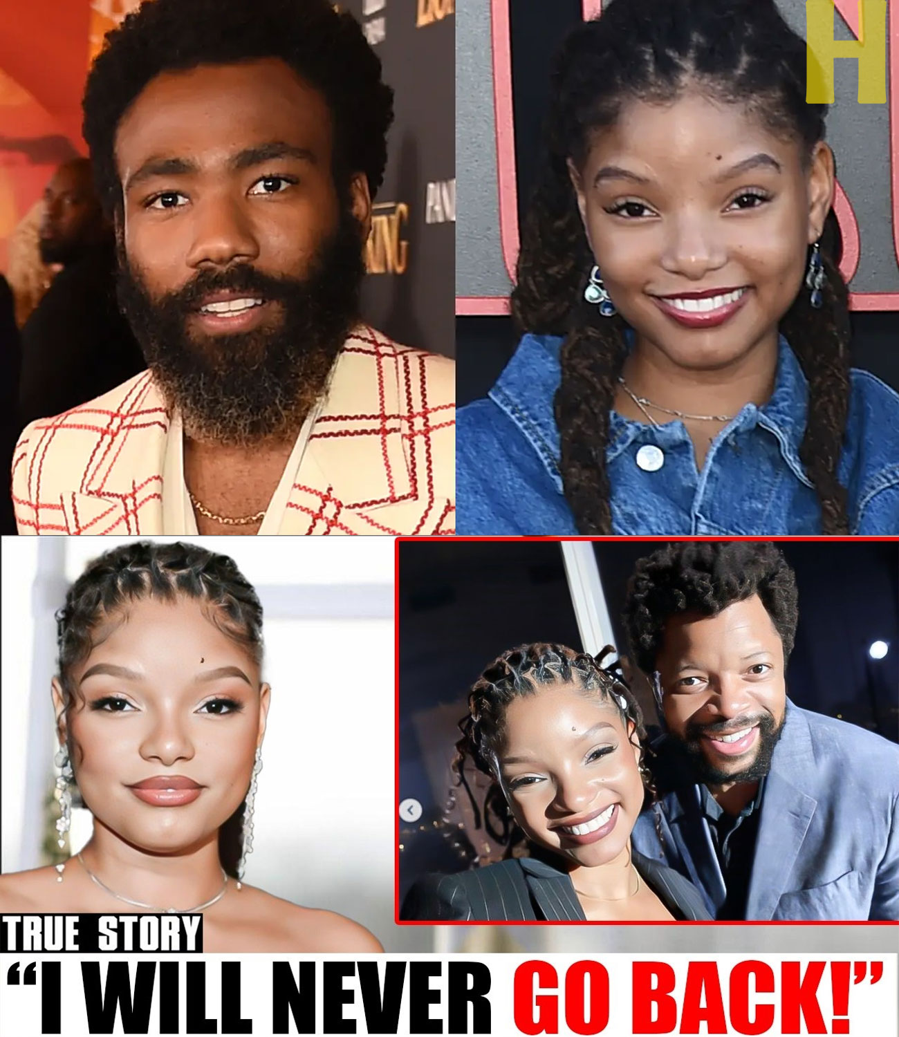 You Will NEVER See Halle Bailey The Same Way Again After This…!