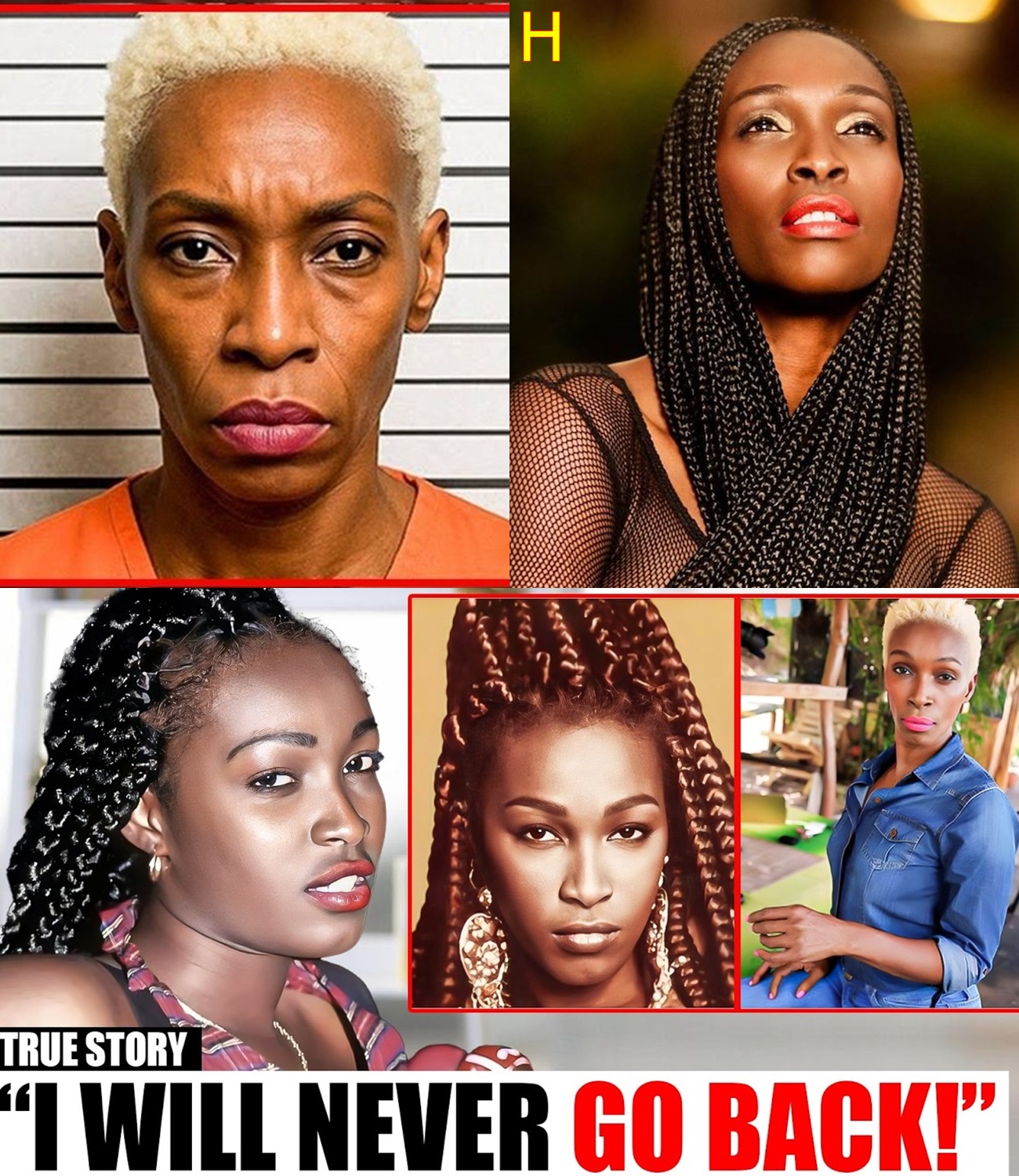 Remember Reggae Dancehall Singer Patra?|Confirms What We Thought All Along!!