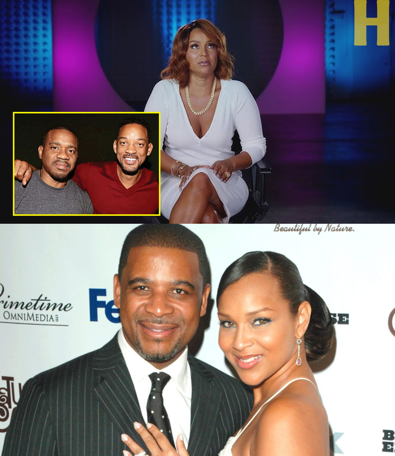 LisaRaye McCoy Opens Up About The Betrayal That Ended Her Marriage.