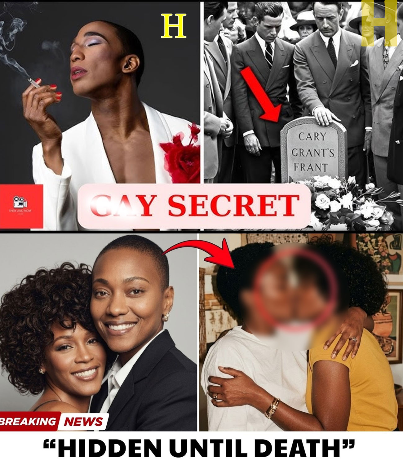 25 Black R&B Legends Who Kept Their Lovers a Secret Until Death