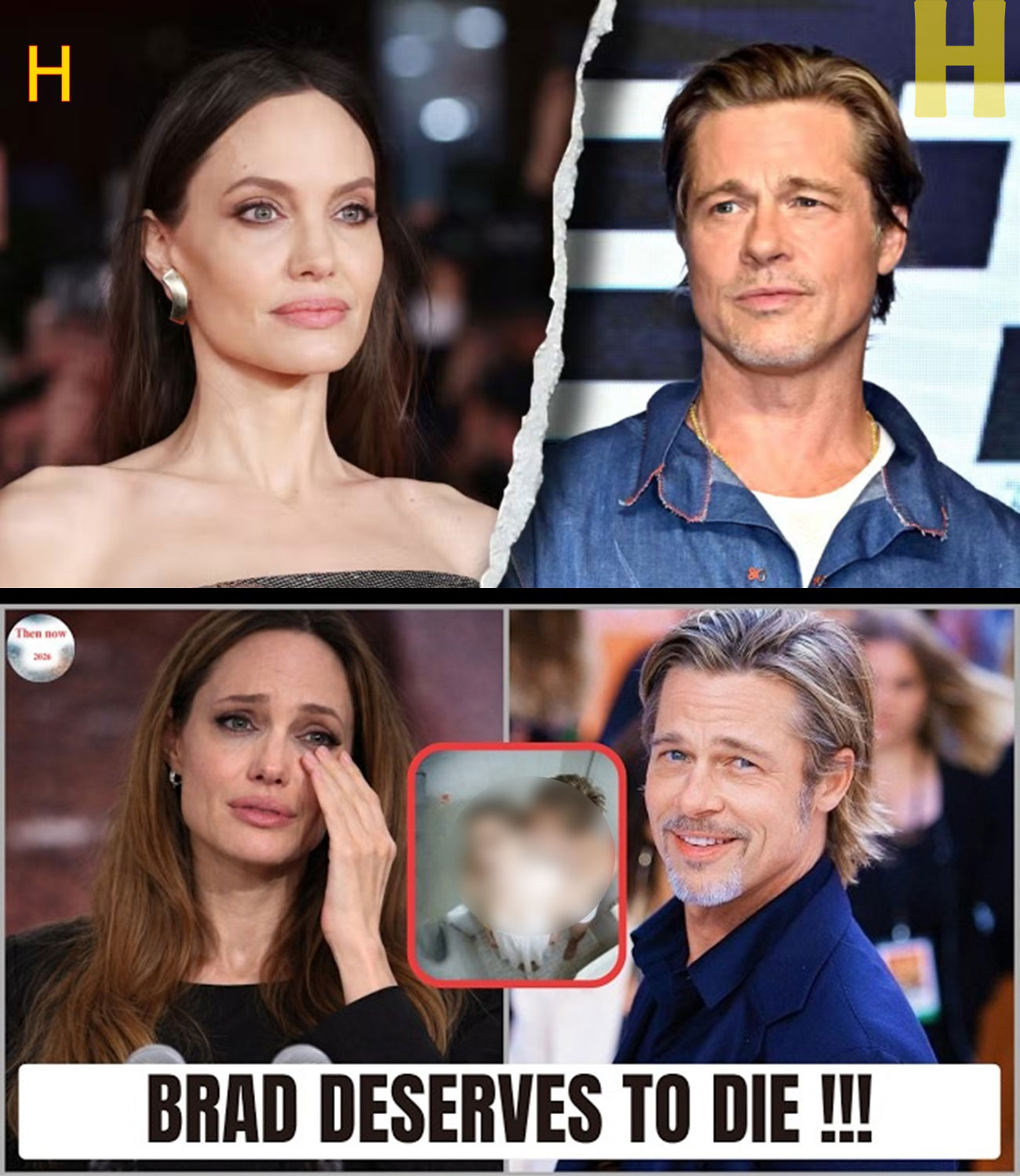 Angelina Jolie Reveals the Truth About Brad Pitt After Years of Silence