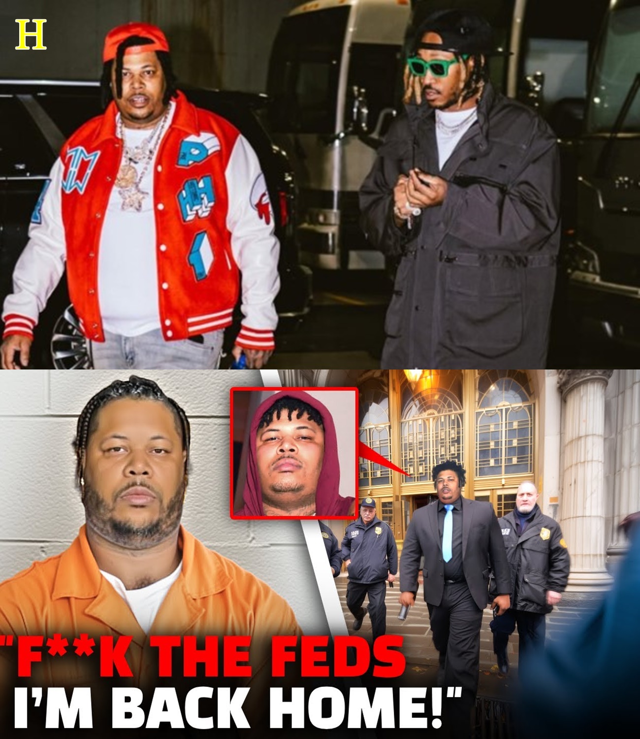 FBG Casino Released From Federal Prison And This Happened