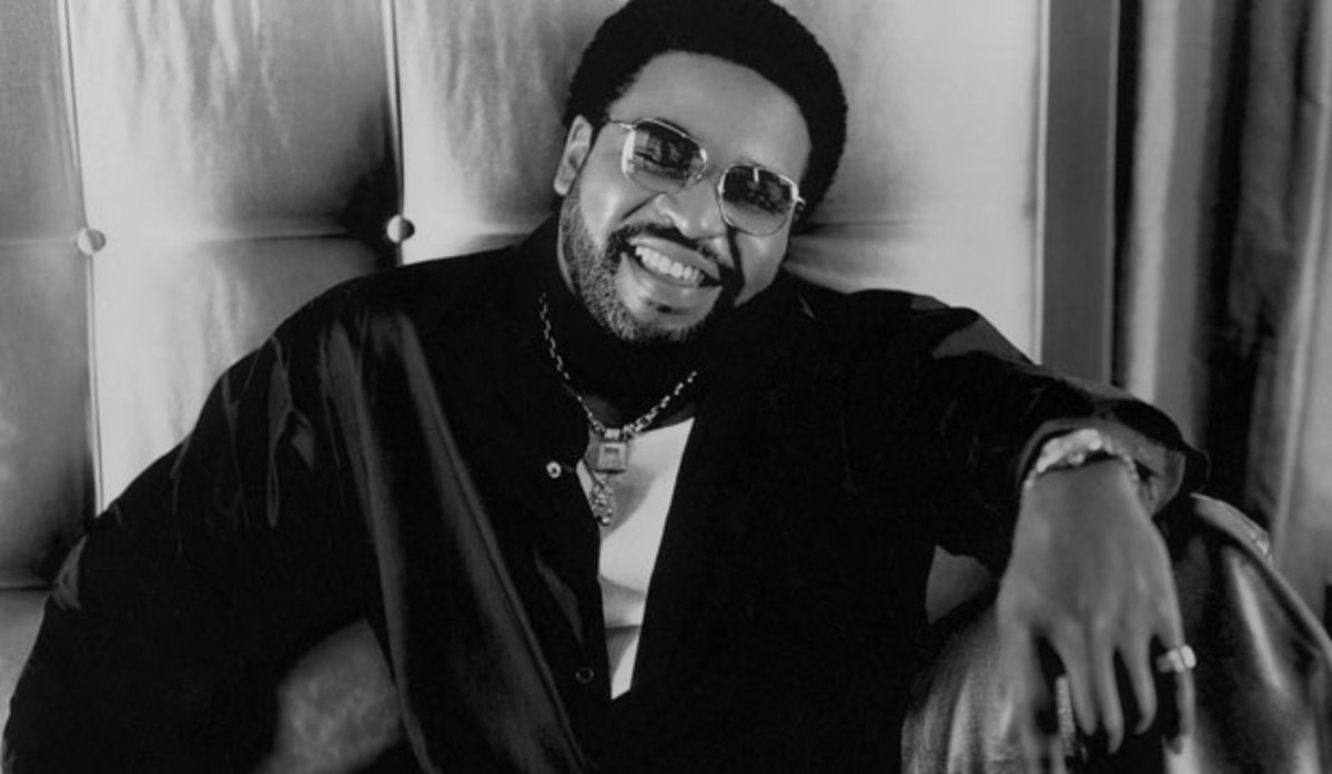 The Tragic, Untold Story of Gerald Levert