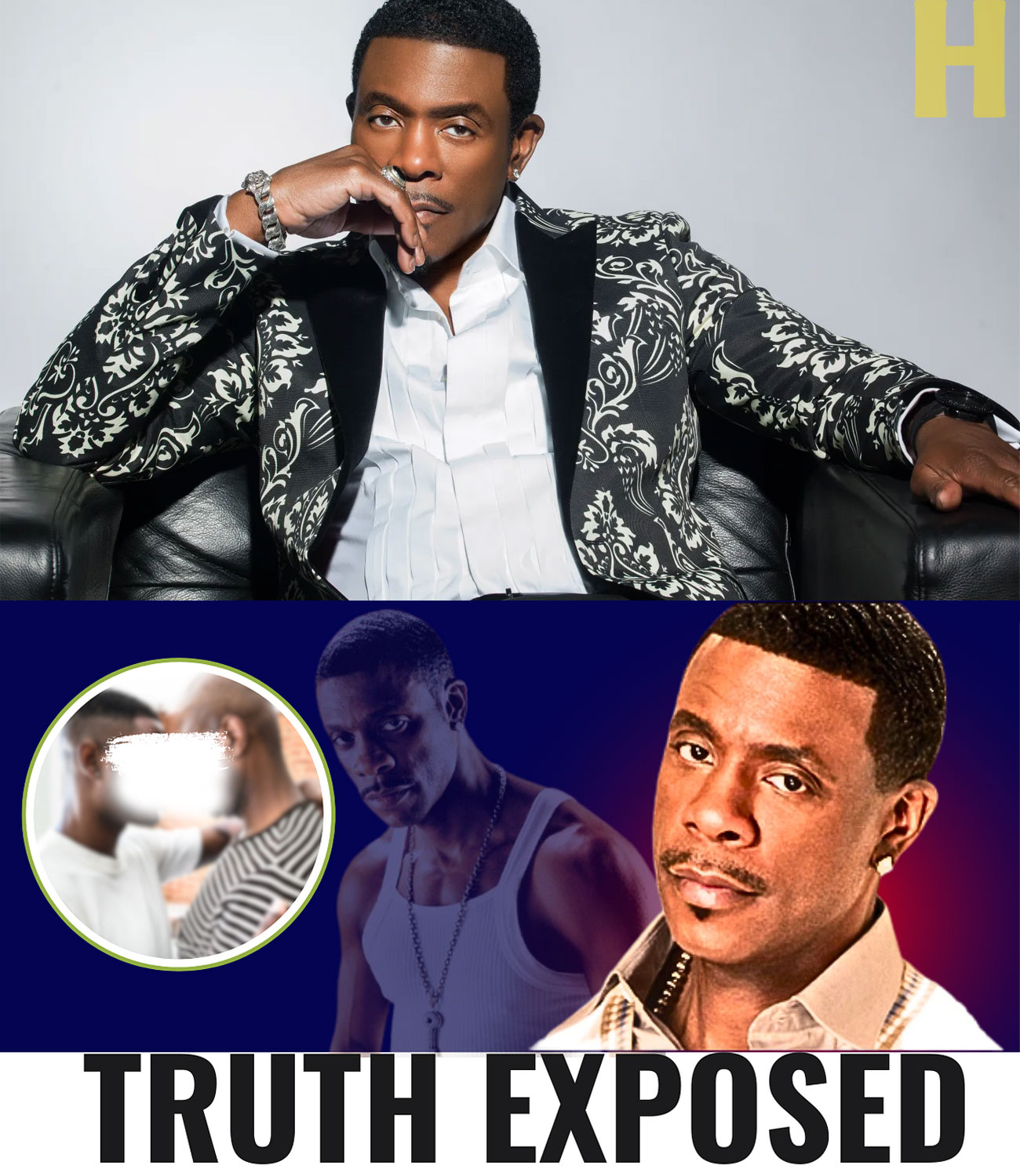 At 63, Keith Sweat FINALLY Confirms Awful Rumors..