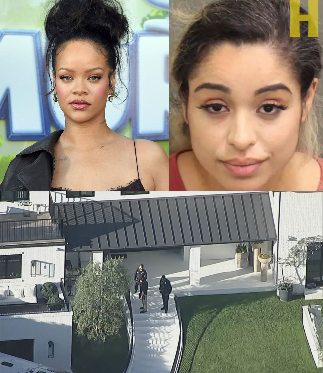 A 30-Year-Old Woman Has Been Arrested After Allegedly Firing Multiple Shots Into Rihanna’s House While She Was Inside — Here’s Everything You Need To Know