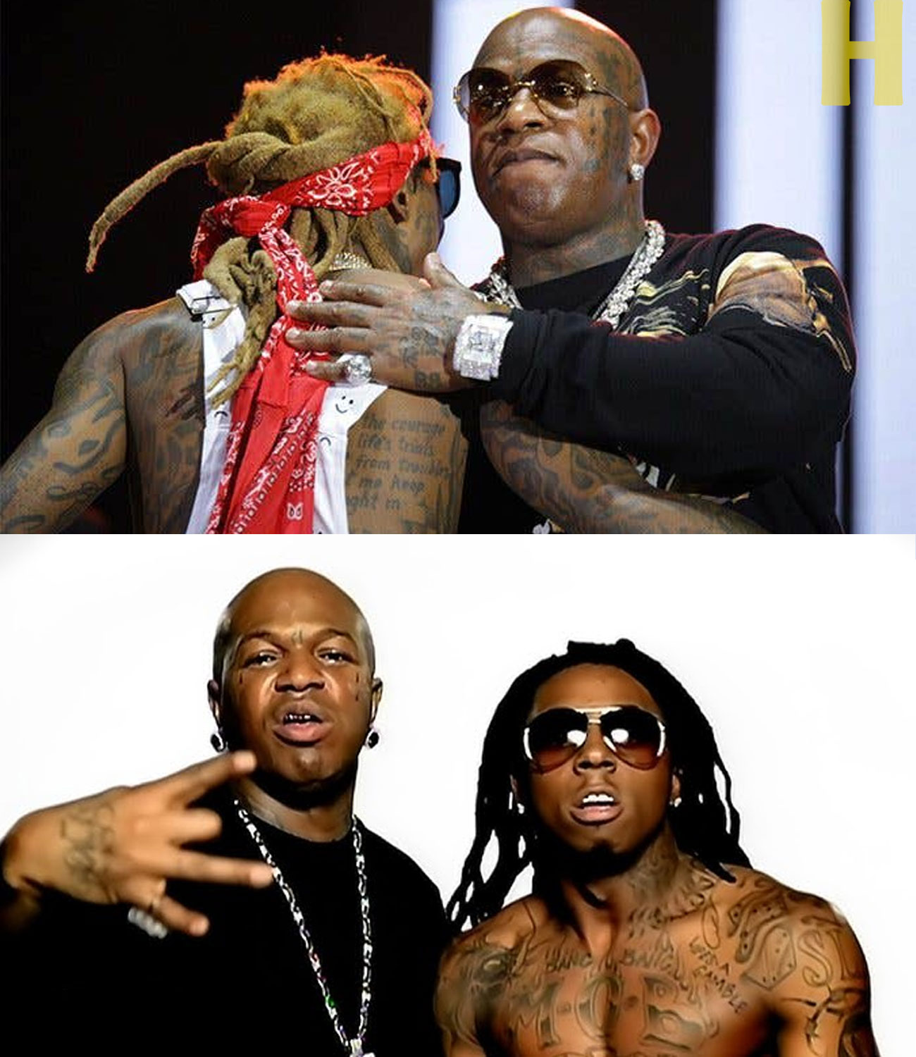 At 56, Birdman Finally Reveals The Secret He Wanted To Die With…
