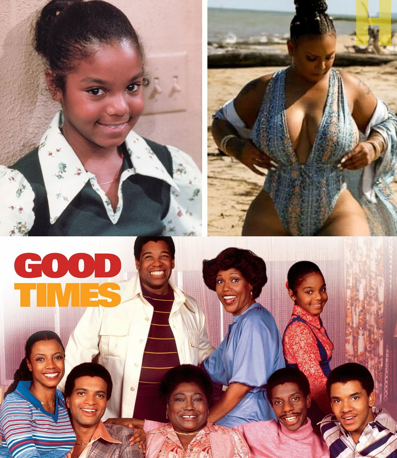 Try Not to GASP When You See These GOOD TIMES (1974) Actors Then vs Now 2026!