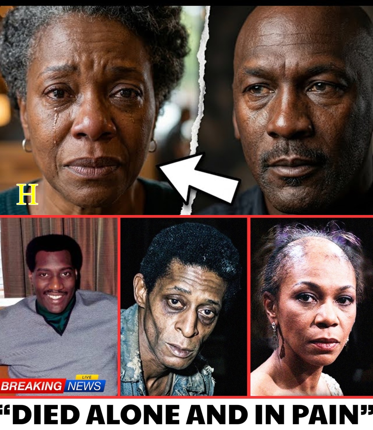 23 Black Musicians Who Had The Most Tragic Lives