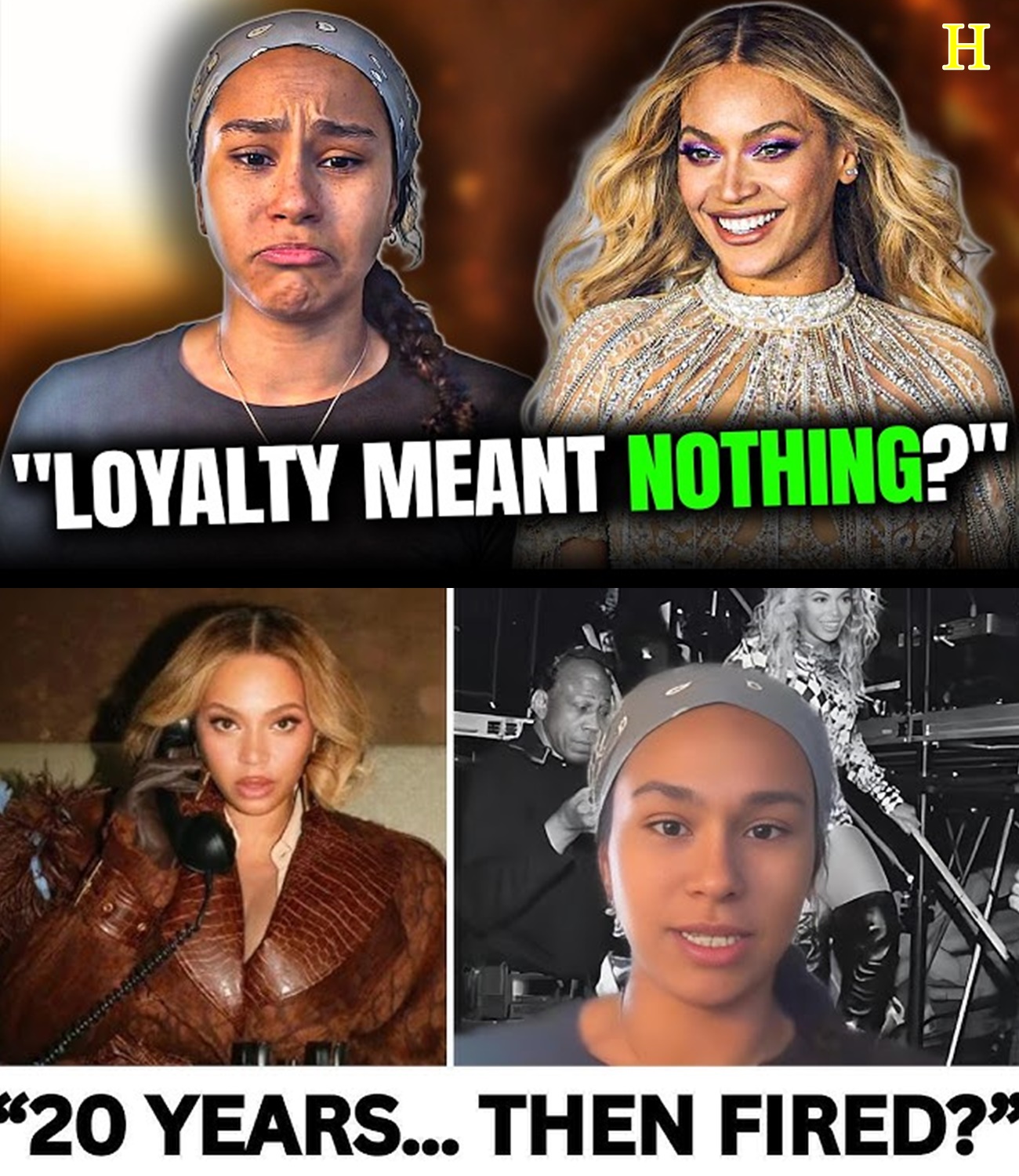 Beyoncé’s Manager Fired After 20 Years? Fans Question What Really Happened