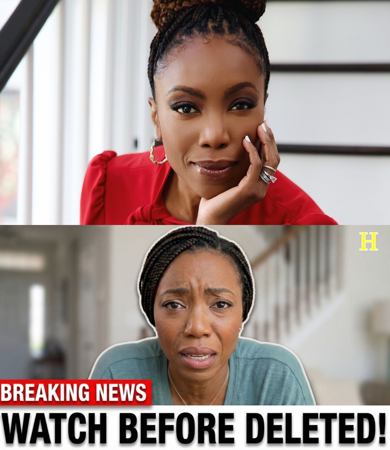 Why Is NO ONE Talking About What JUST Occurred To Heather Headley!