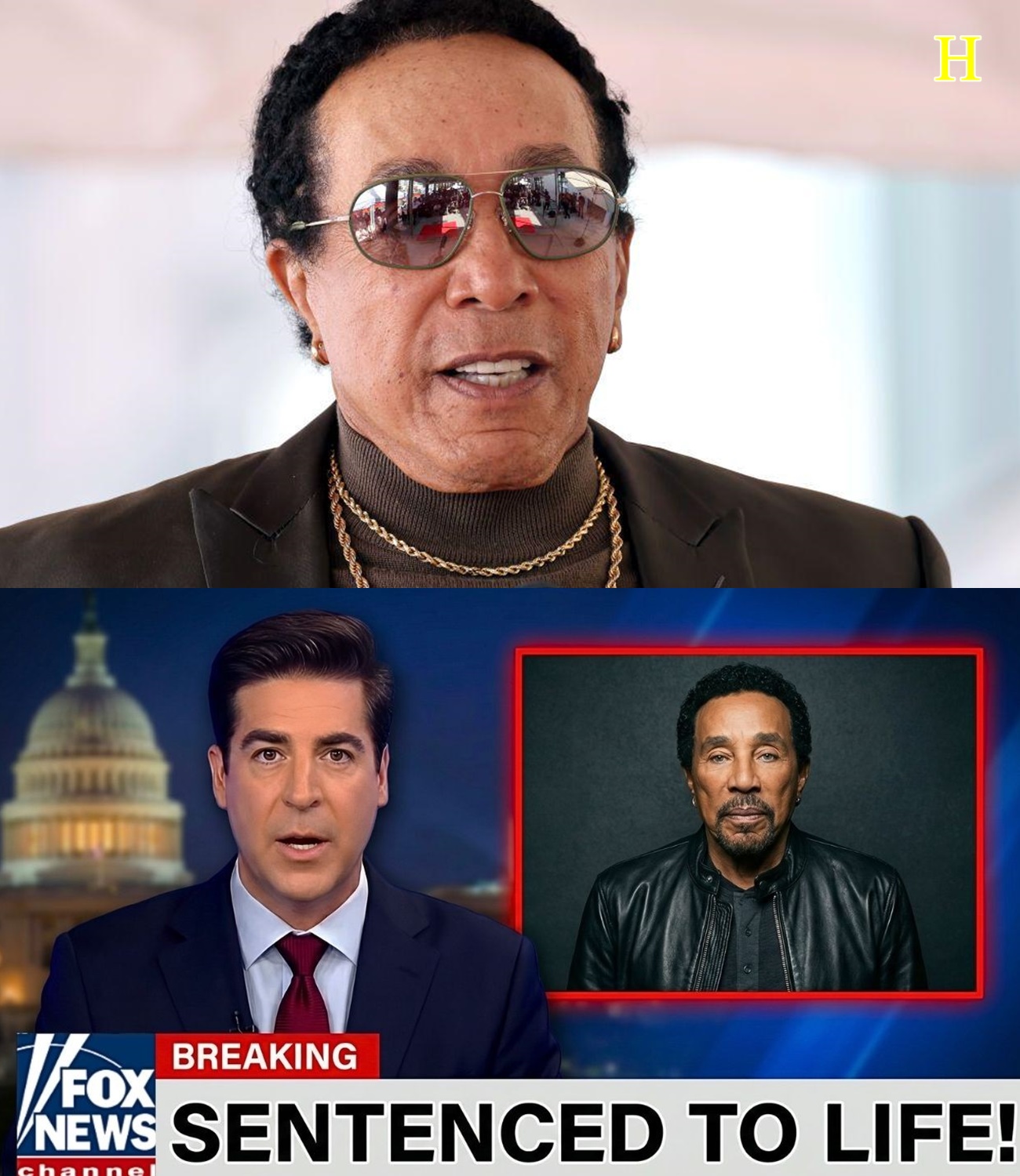 At 85, The Tragedy Of Smokey Robinson Is Utterly Devastating