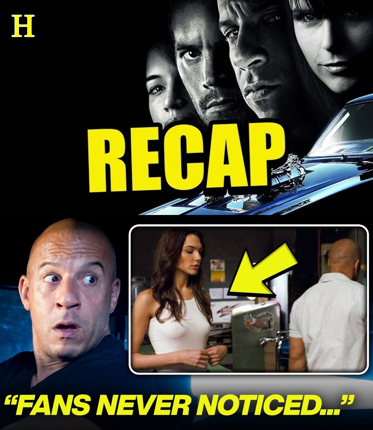 Fast & Furious (2009) – 21 Weird Facts You Didn’t Know About!