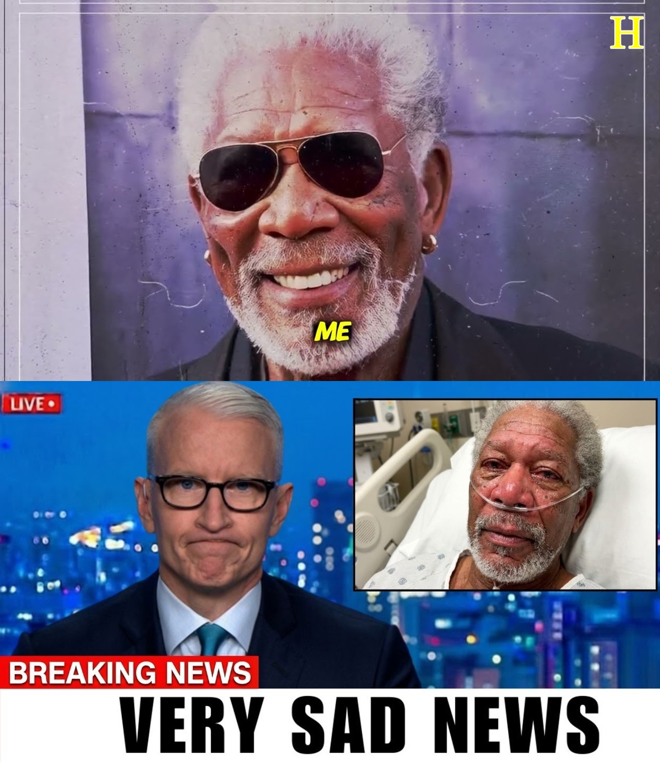 At 88, The Tragedy Of Morgan Freeman Is Beyond Heartbreaking!
