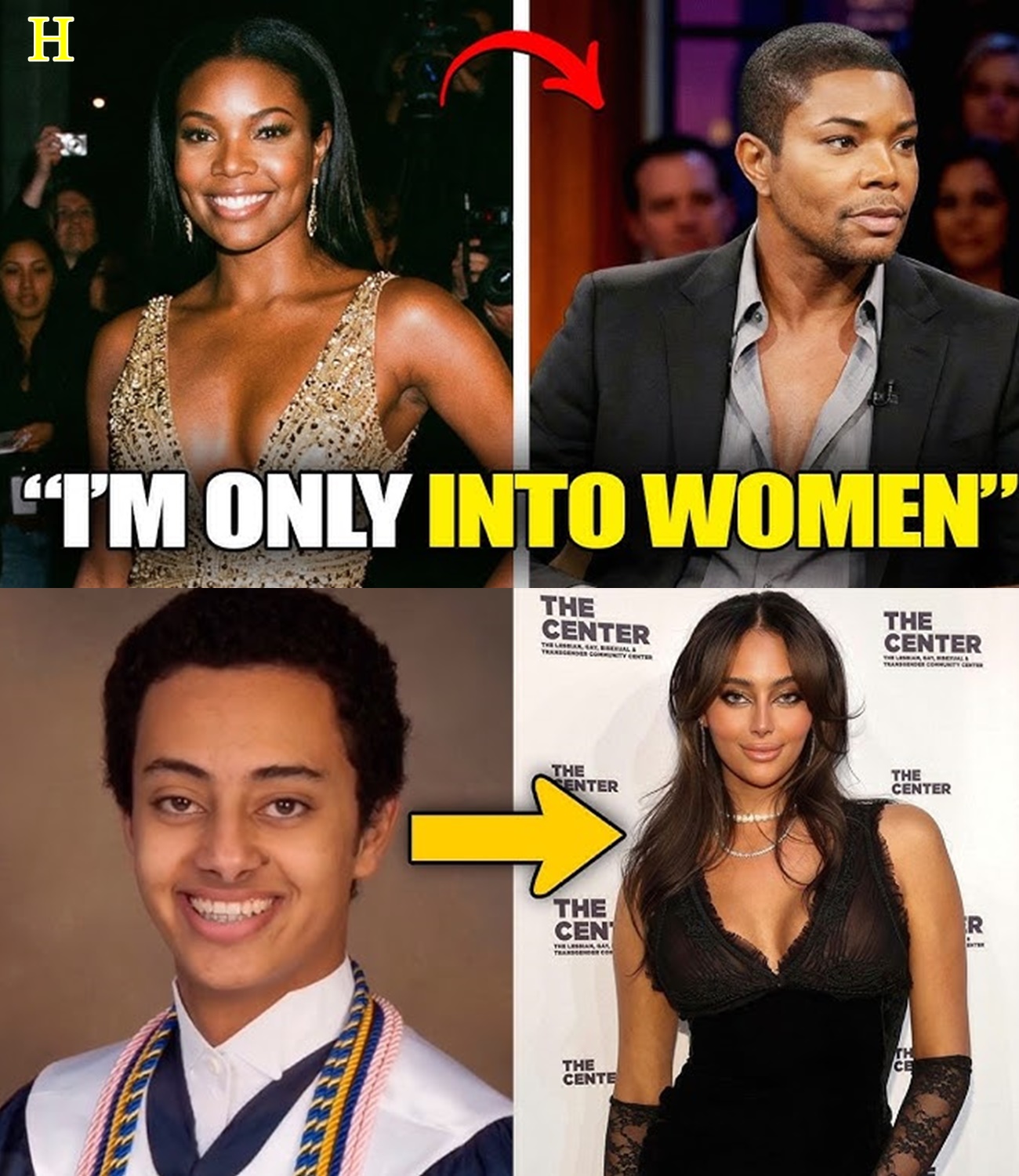 20 Black Celebrities Who Successfully Transitioned Gender