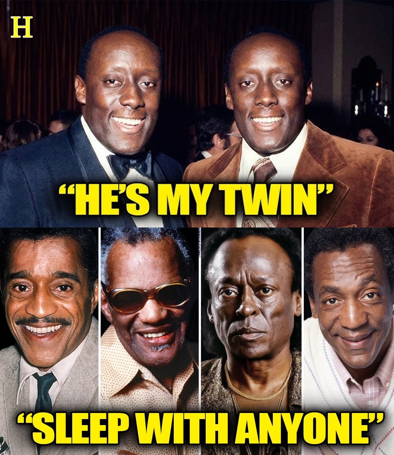 17 Black Celebrities Who Cheated With Everyone