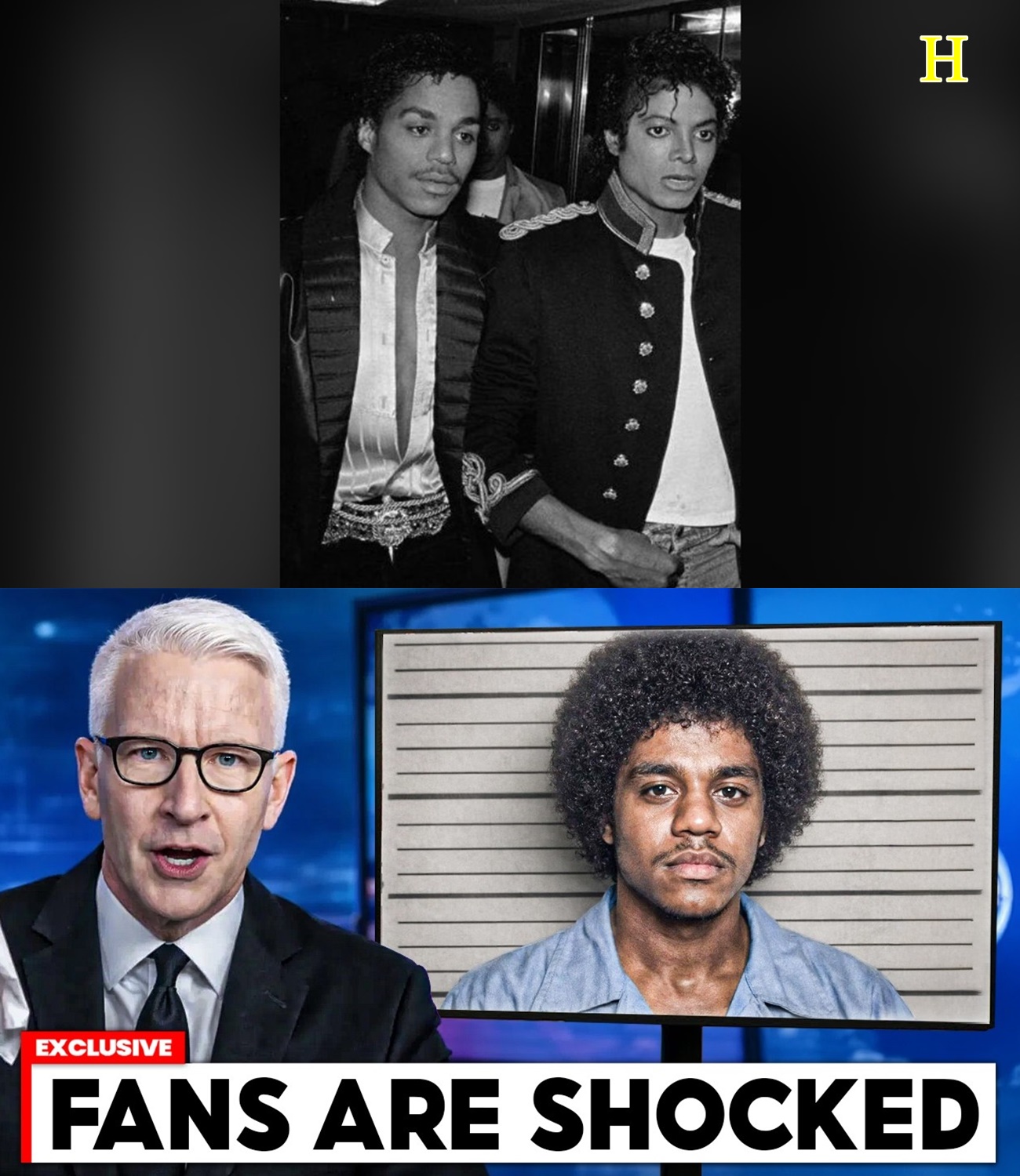 Remember Marlon Jackson? Try Not To Gasp When You See Him Now