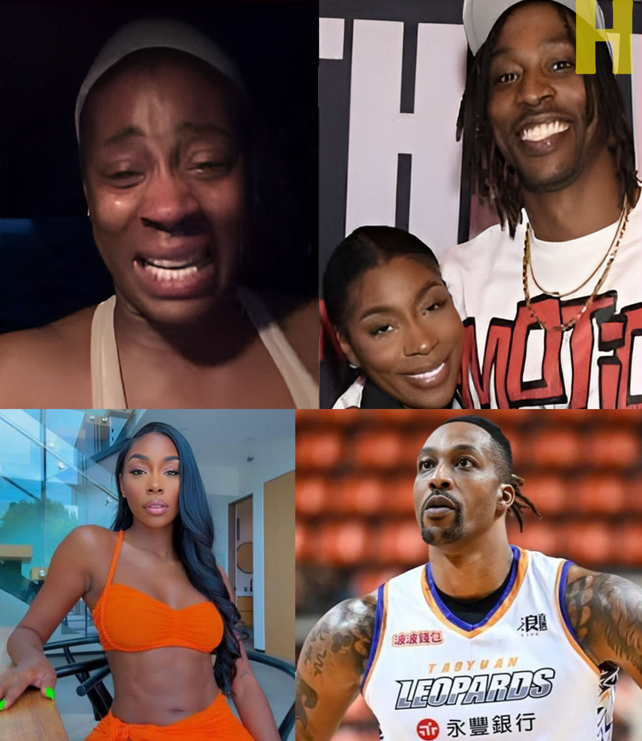 Amber Just Exposed Dwight Howard… And Now It’s Getting Worse.
