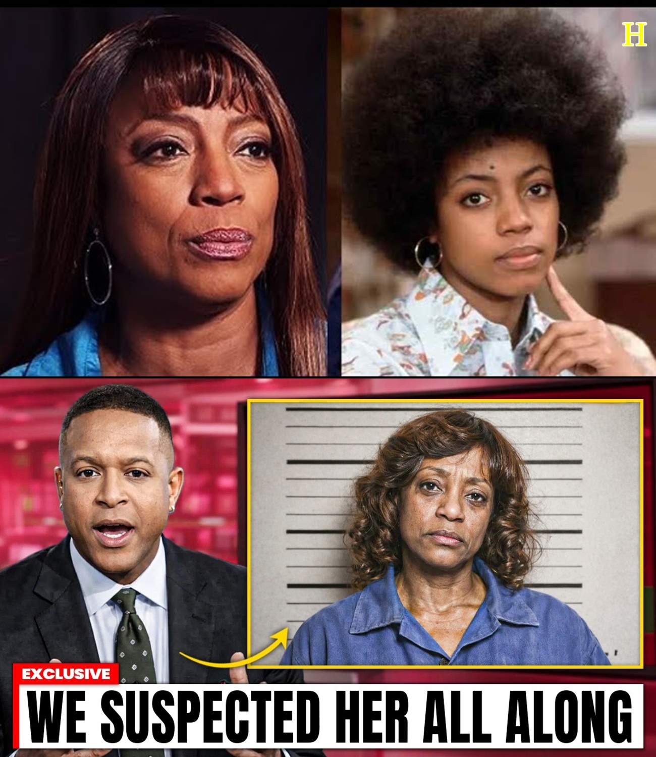 Everyone Is Suddenly Talking About Bern Nadette Stanis Again, You Won’t Believe Why