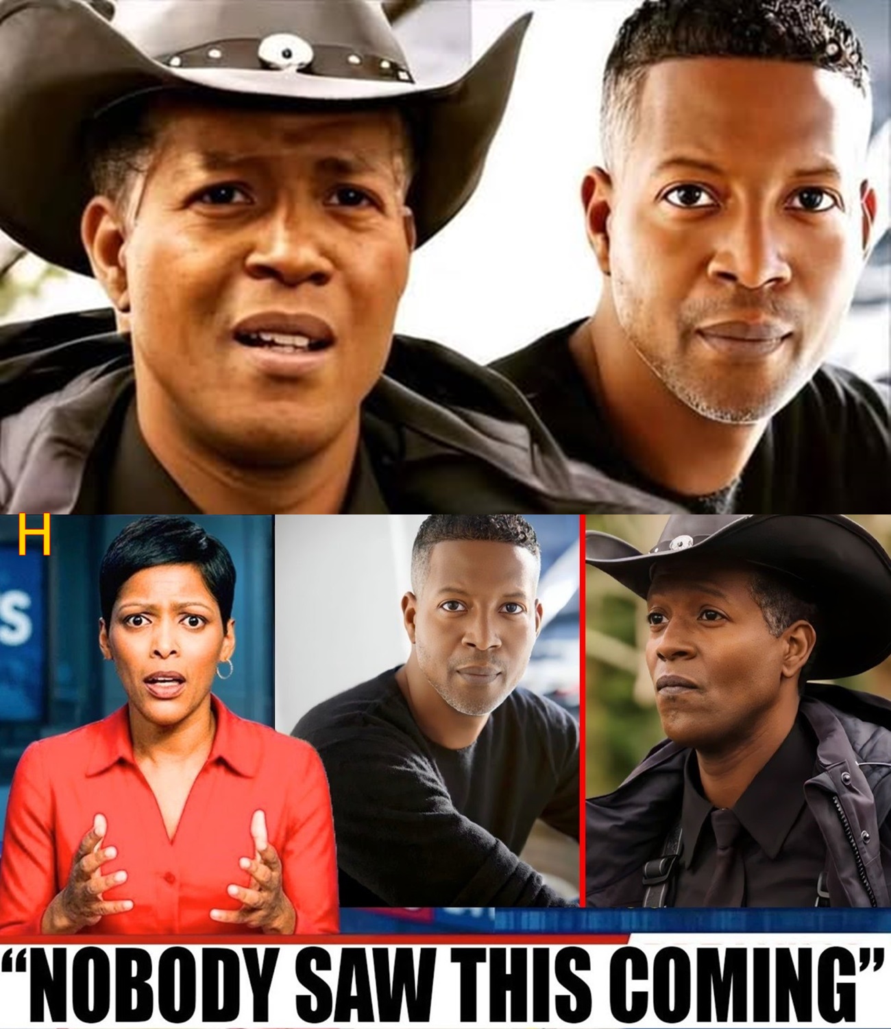 You Will Never See Corey Reynolds from The Closer The Same Way Again After This…!