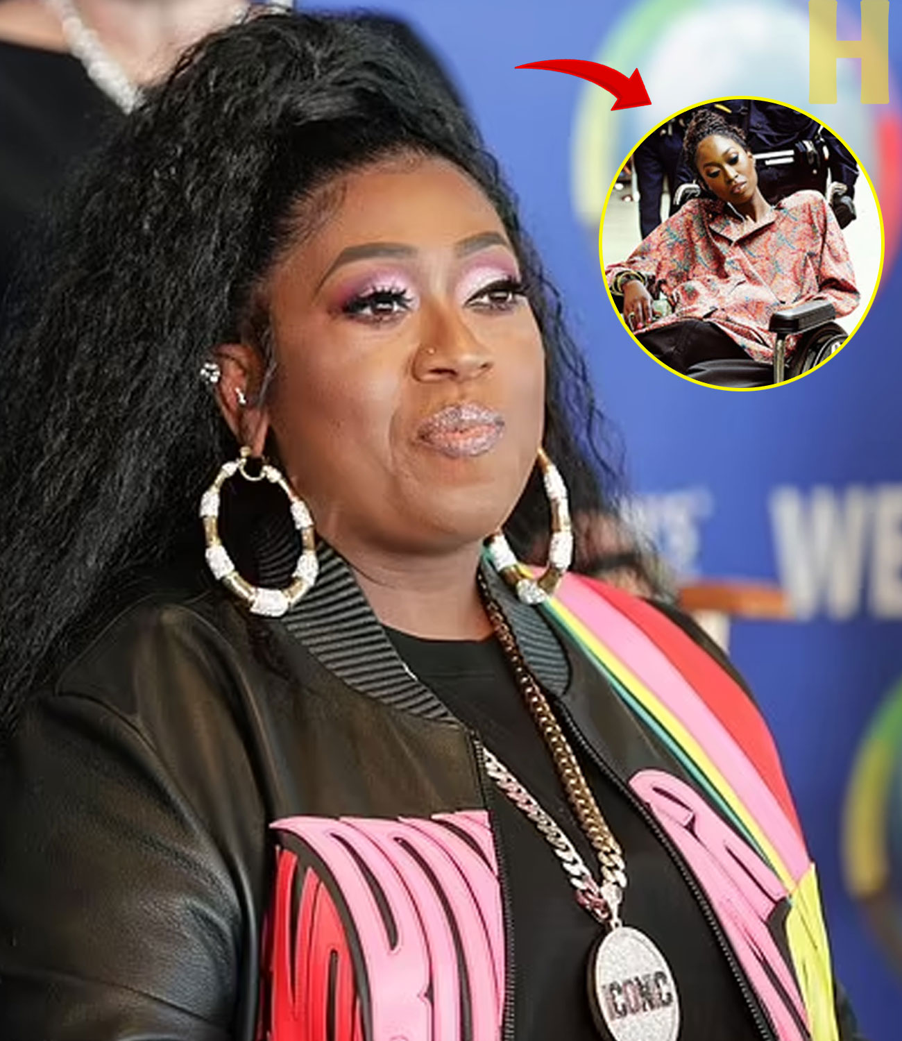 The Tragic Fate Of Missy Elliott Is So Sad.
