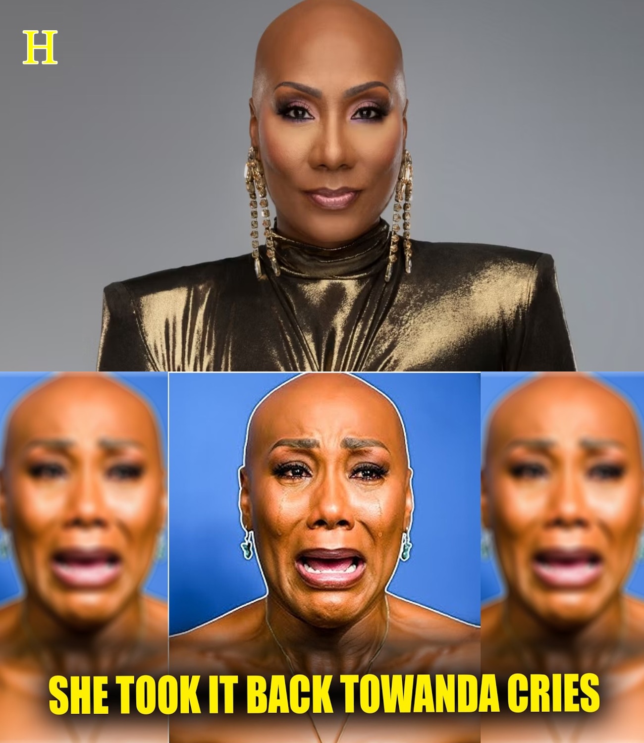 Towanda Braxton Breaks Down in Tears as Tamar Retrieves $50K — Braxton Family Drama Explodes!