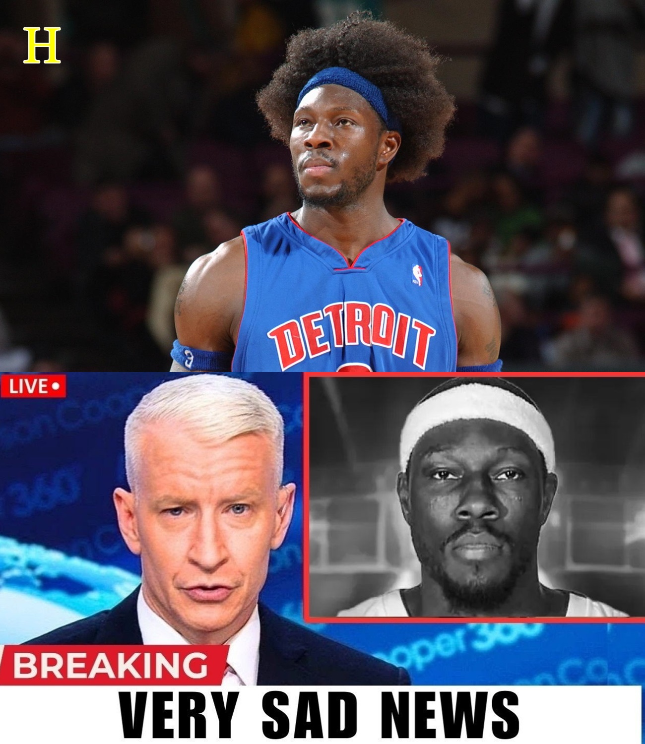 At 51, The Tragedy Of Ben Wallace Is Beyond Heartbreaking