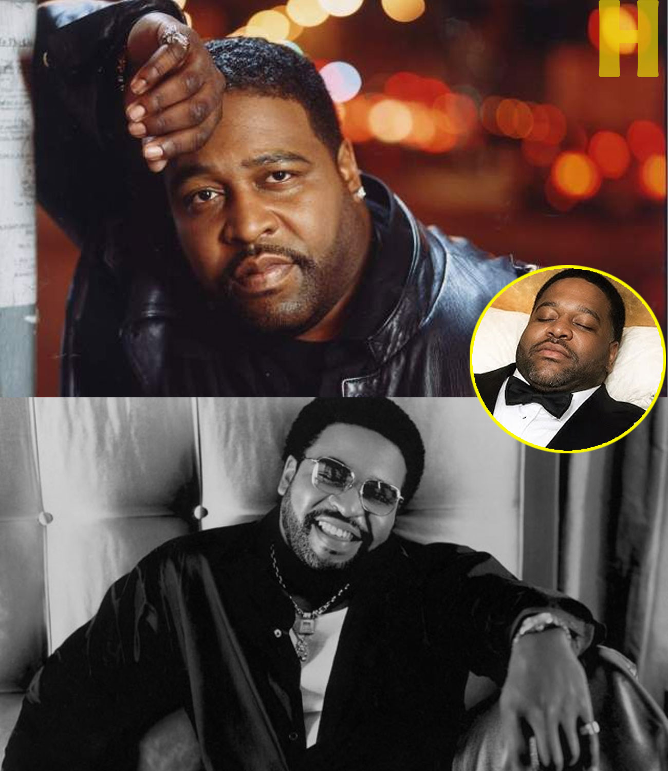 After 20 Years, Gerald Levert’s Death Is FINALLY Solved, And It’s Bad!!