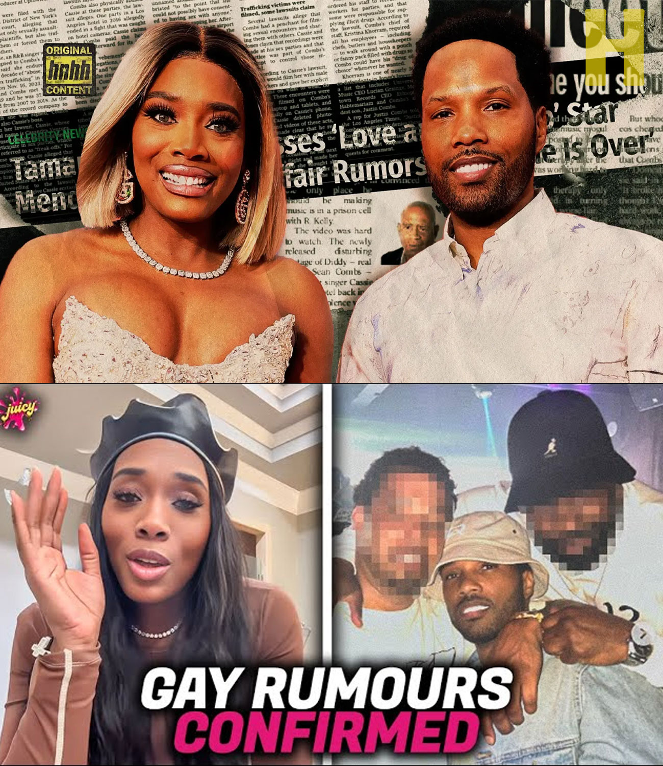 Yandy has revealed a shocking secret about her ex-husband Mendes, shaking the entire entertainment industry, which is now exposed as a carefully staged drama.