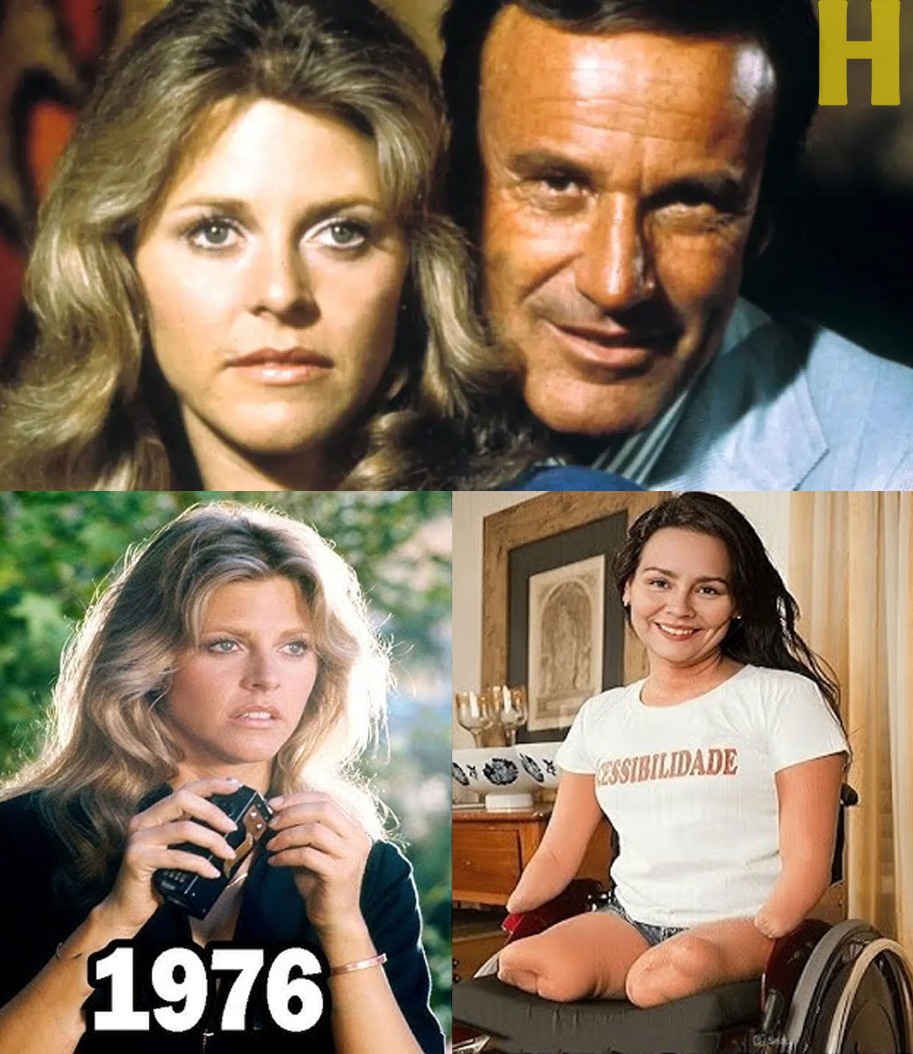 The Bionic Woman Cast Then and Now 2026, Shocking Transformations!