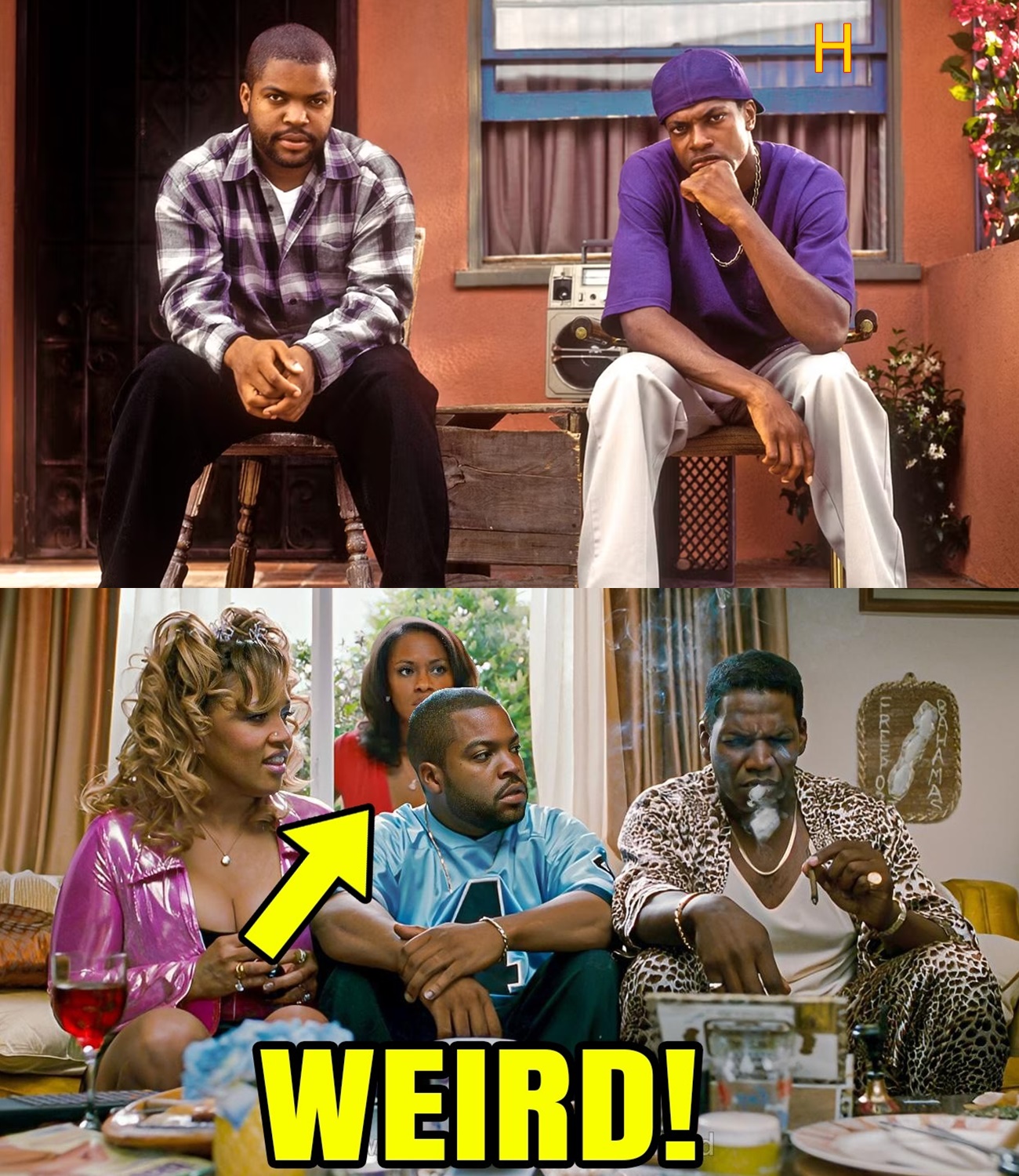 Friday (1995) 12 Weird Facts You Didn’t Know