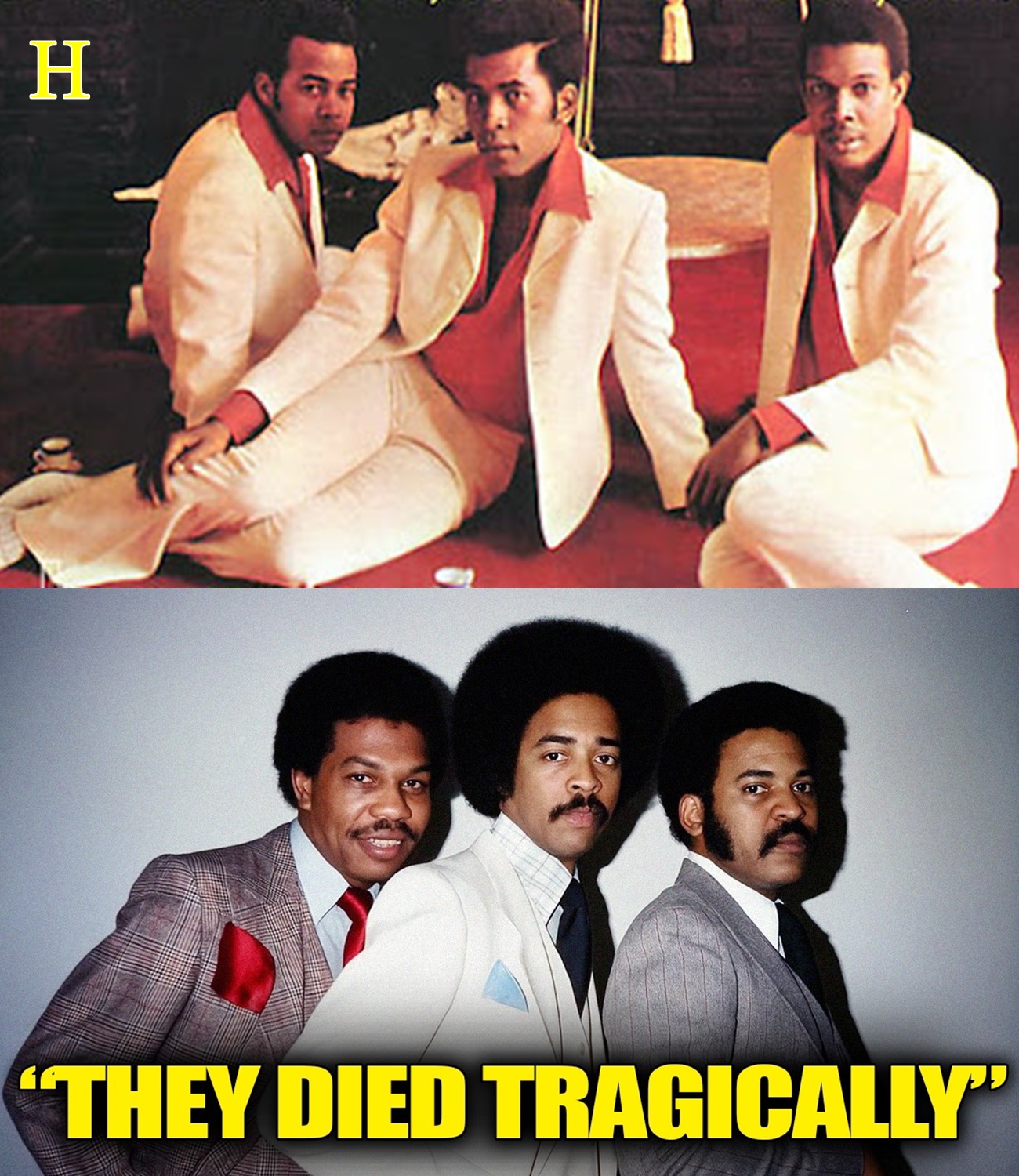 The Tragic Deaths & End Of ‘The Moments’ Members… You’ll Cry Watching This