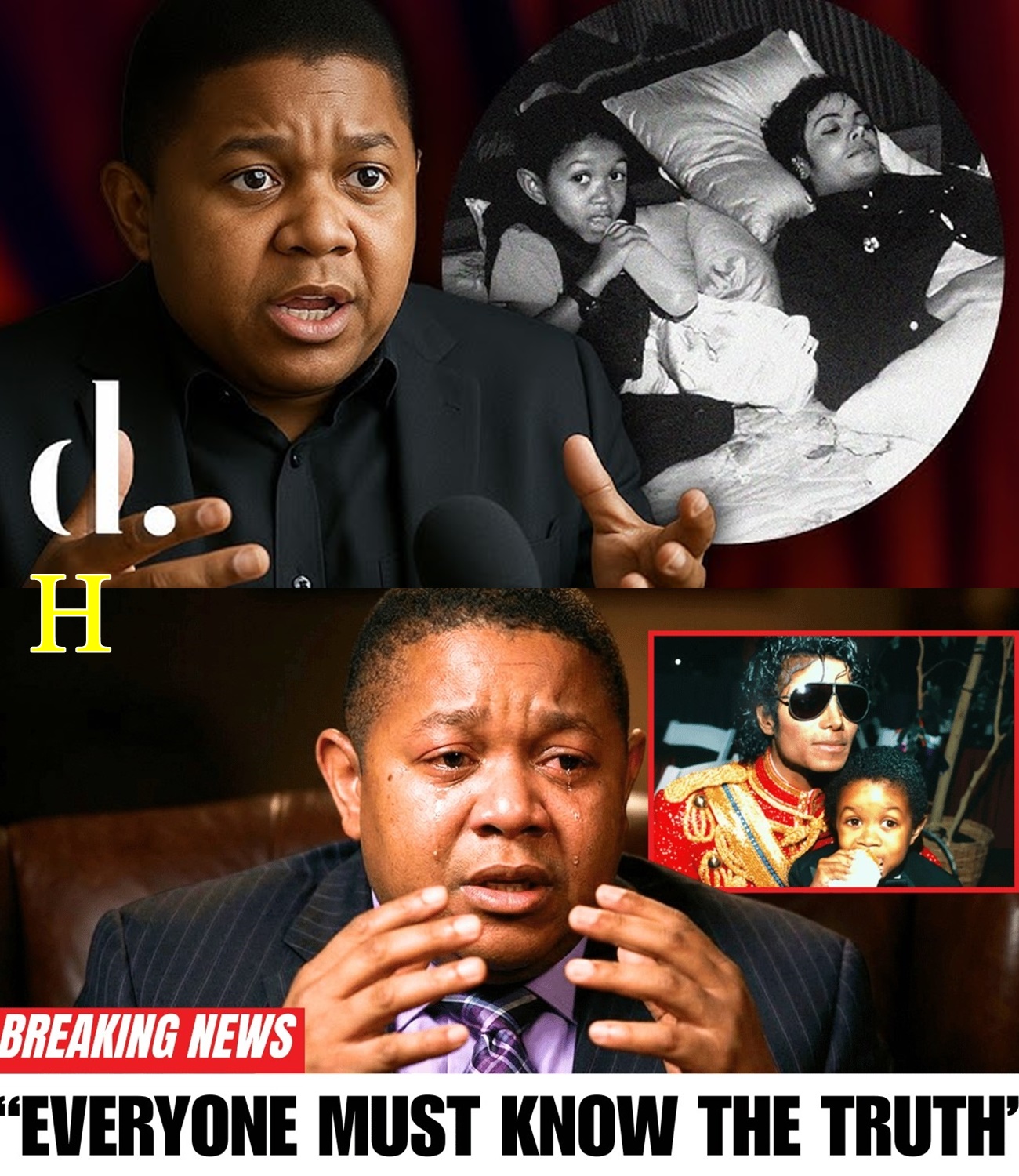 At 54, Emmanuel Lewis Breaks His Silence About Living With Michael Jackson