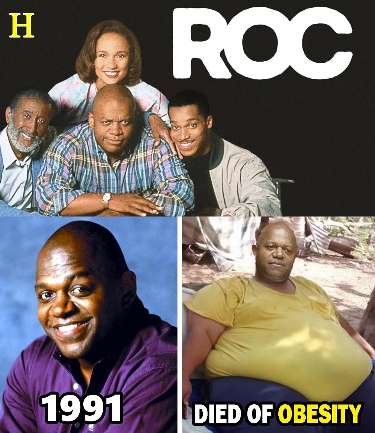 ROC (1991-1994) Cast THEN And NOW, Lives Spiraled Downward Due to Accidents