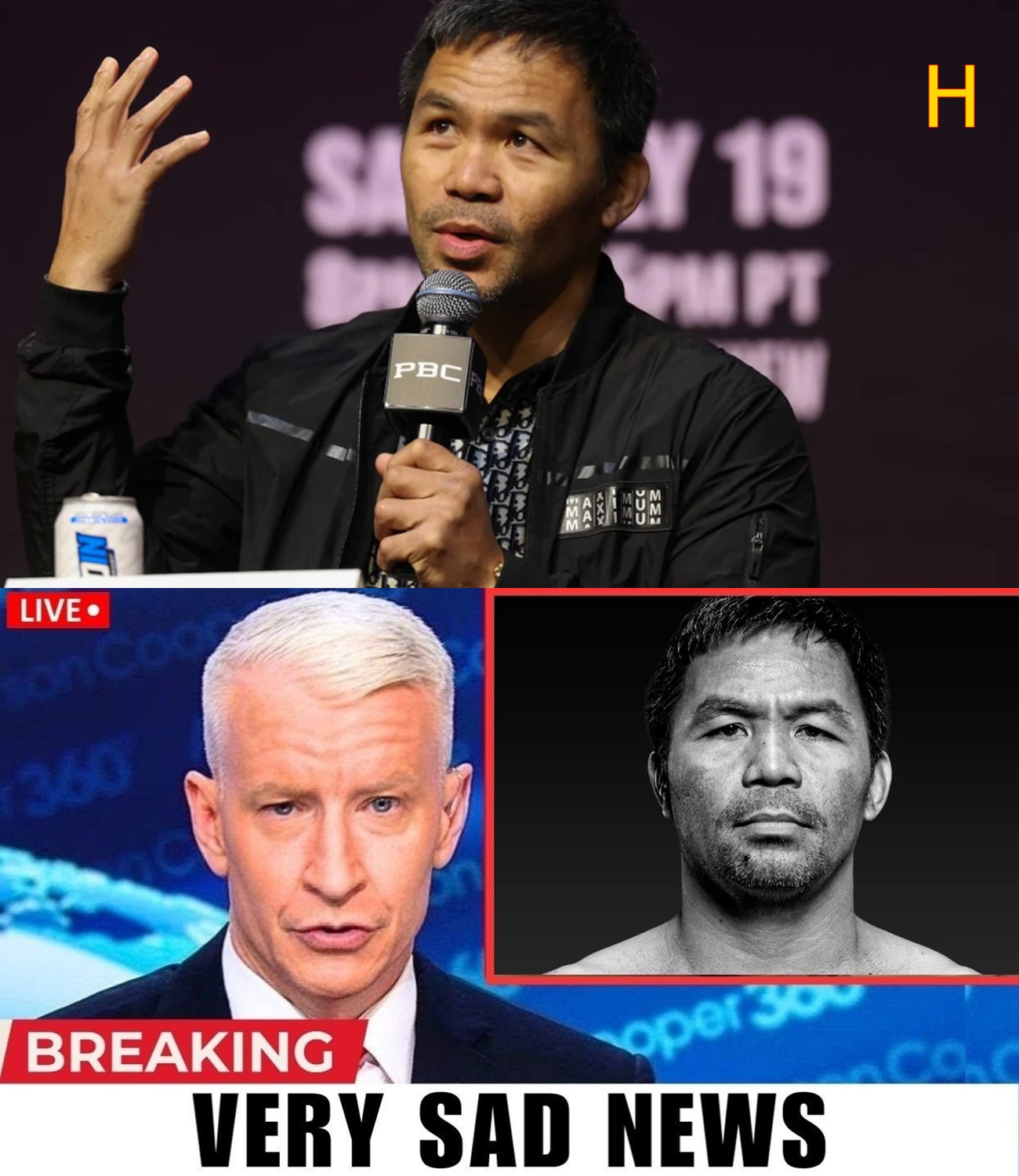 At 47, Manny Pacquiao Finally REVEALS What We All Suspected