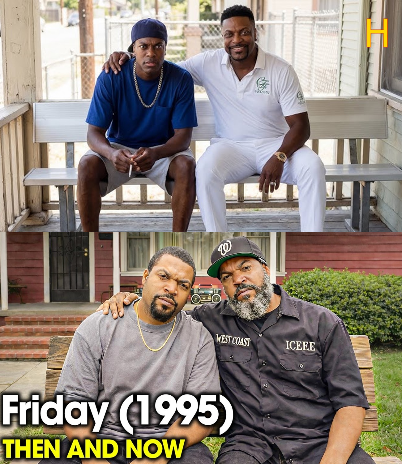 Friday (1995) Cast Then & Now 2026 Where Are They Now After 31 Years?