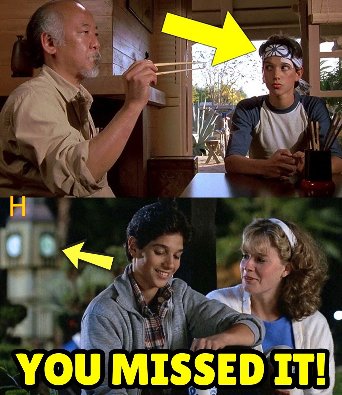 The Karate Kid (1984): 25 SECRETS Hidden for Decades