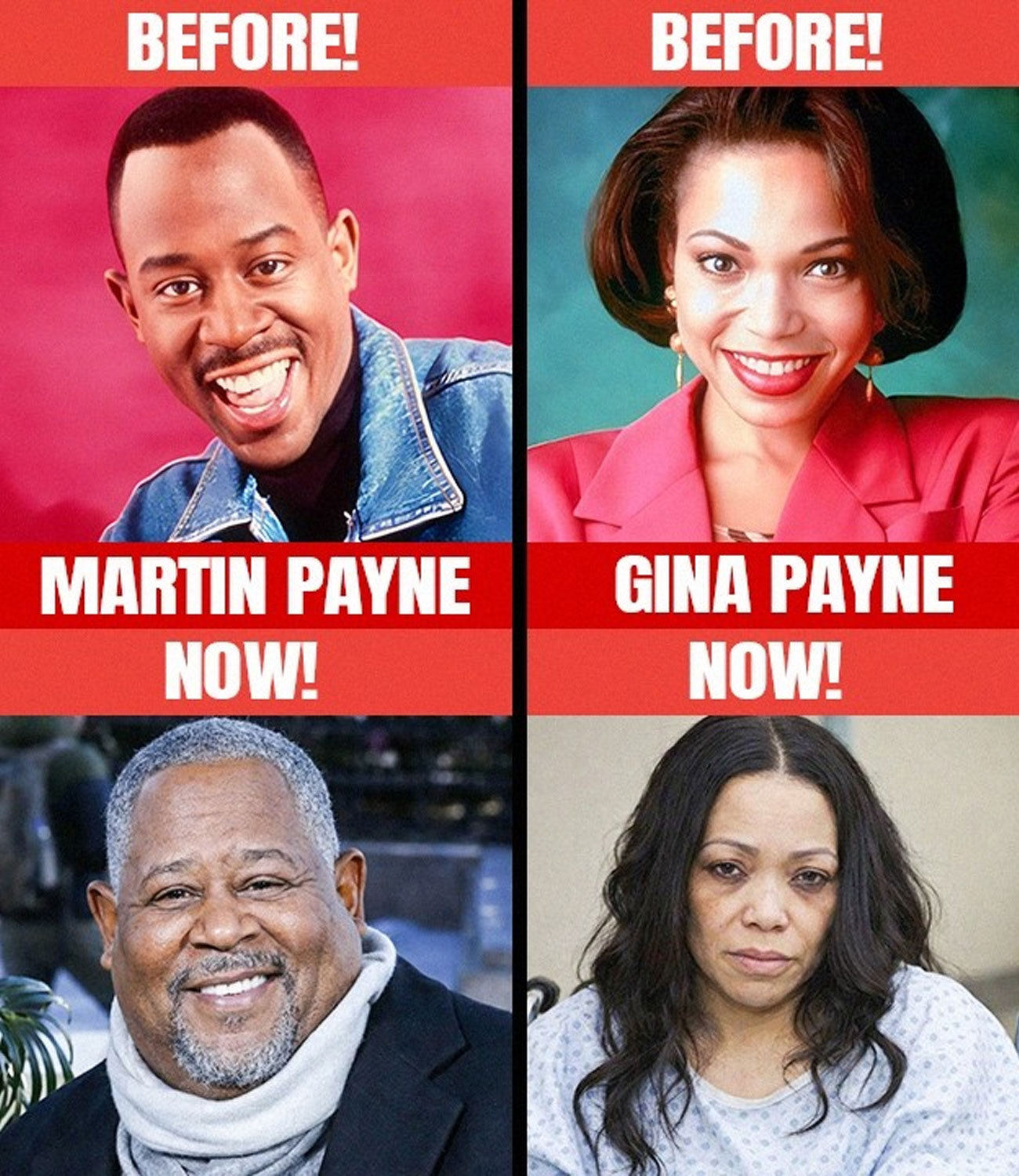 Martin (1992) Cast Members: Then and Now 2026 – Shocking Transformations!