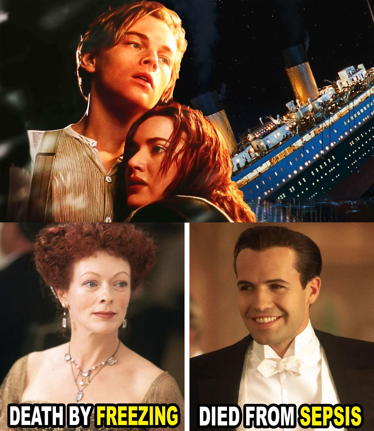 11 mysterious stories aboard the Titanic in 1997 – What really happened behind the scenes?