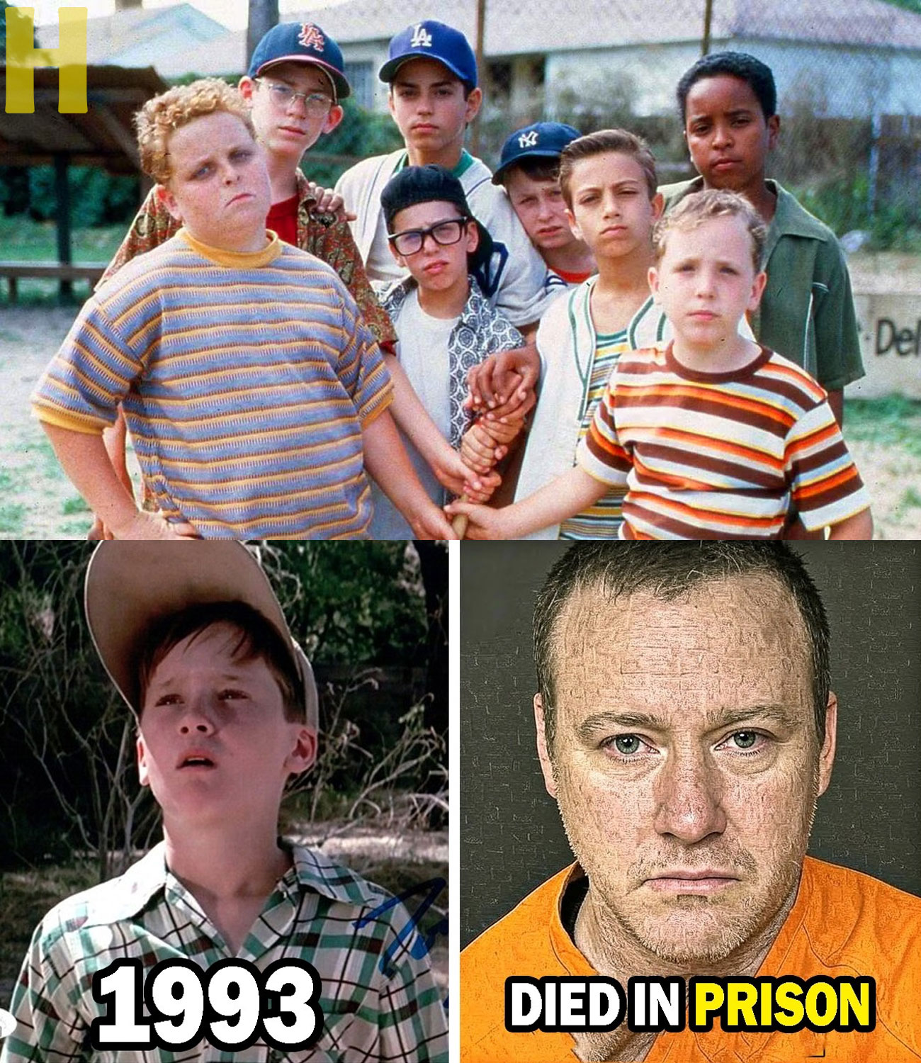 The Sandlot Cast: Then and Now (1993–2026) | Where Are They Today?