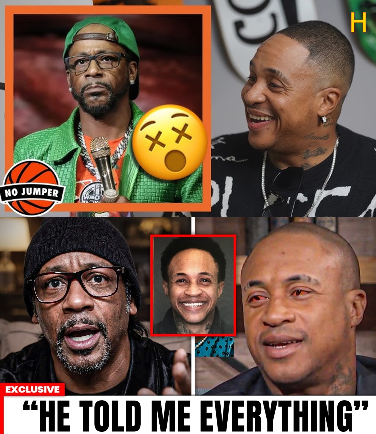 Katt Williams DROPS BOMBSHELL Revealing What Really Happened To Orlando Brown