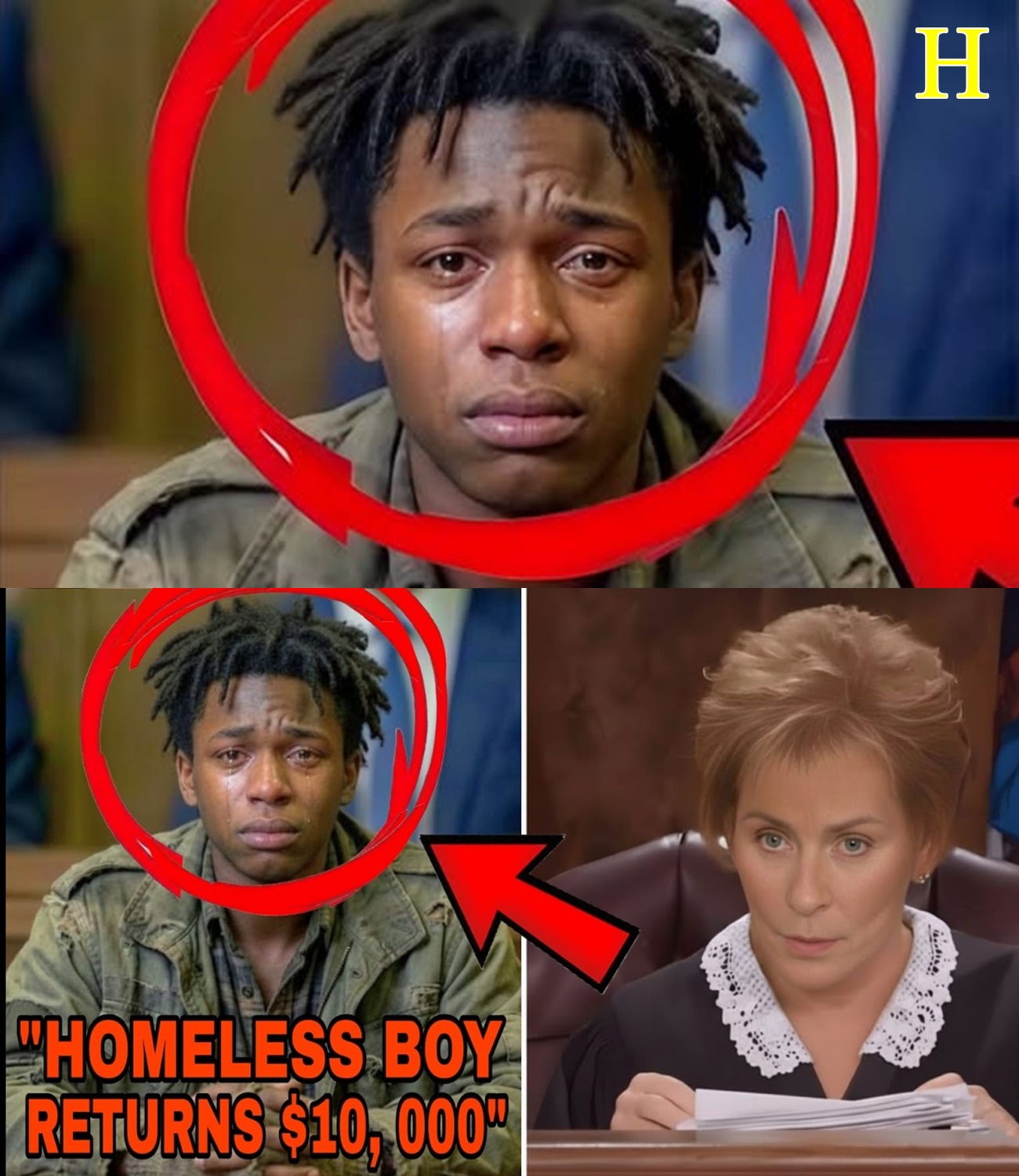 Homeless Boy Returns $10,000 Wallet — The Owner’s Reaction Will Make You Question Everything