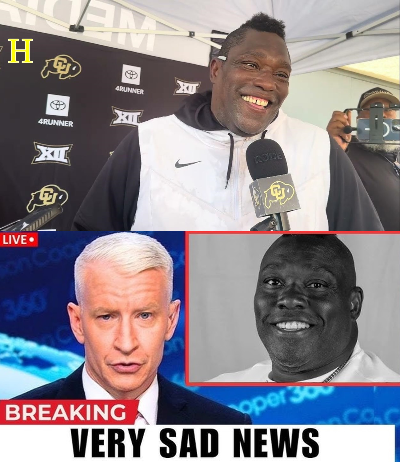 At 53, The Tragedy Of Warren Sapp Is Beyond Heartbreaking