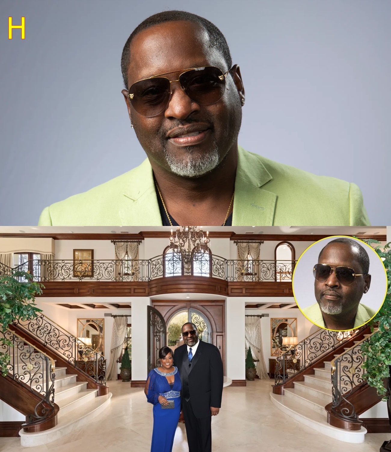 Inside Johnny Gill’s Home, Love Life, Health Struggles & Net Worth 2026