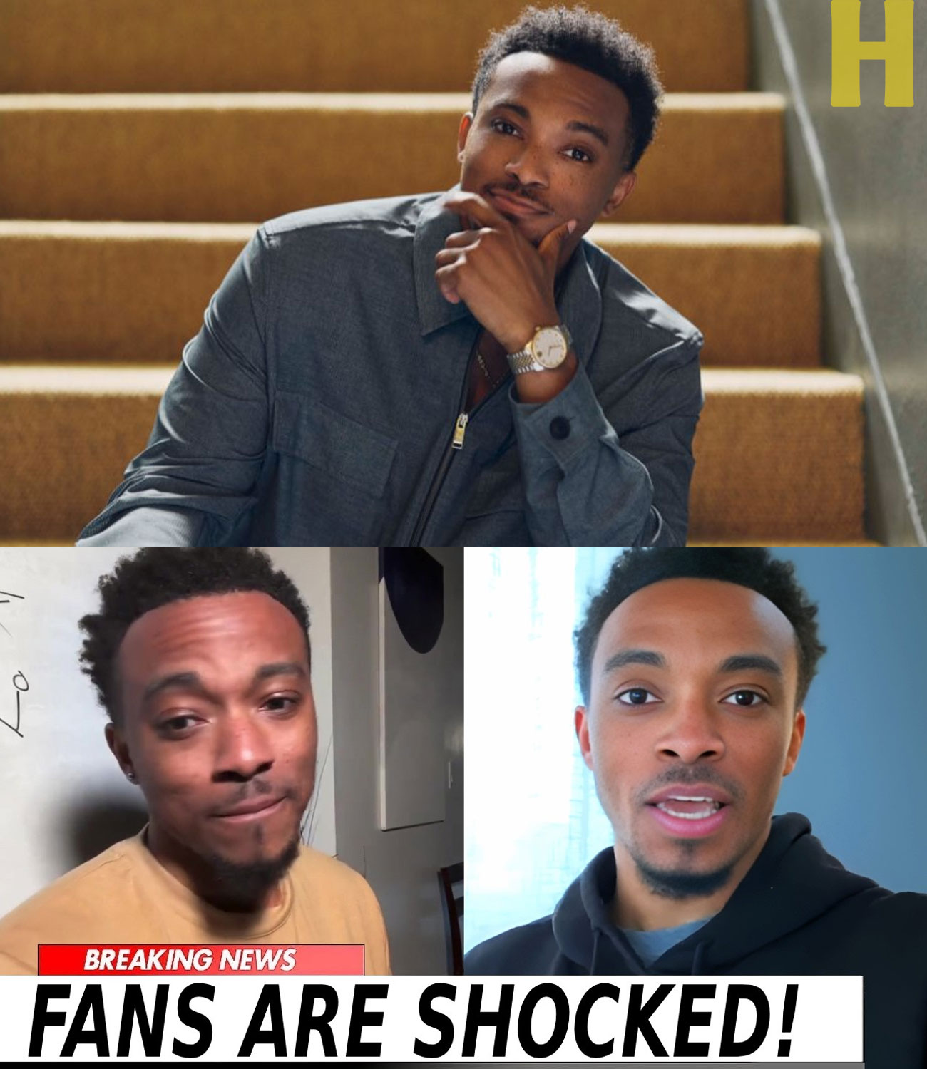 Is Jonathan McReynolds Struggling in SECRET? Fans Are Worried.