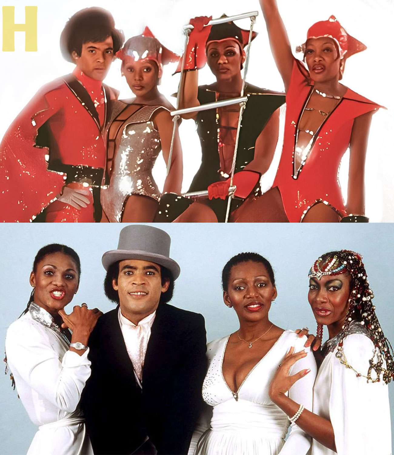 The Story Of Boney M: (The Biggest Hoax In Music History)