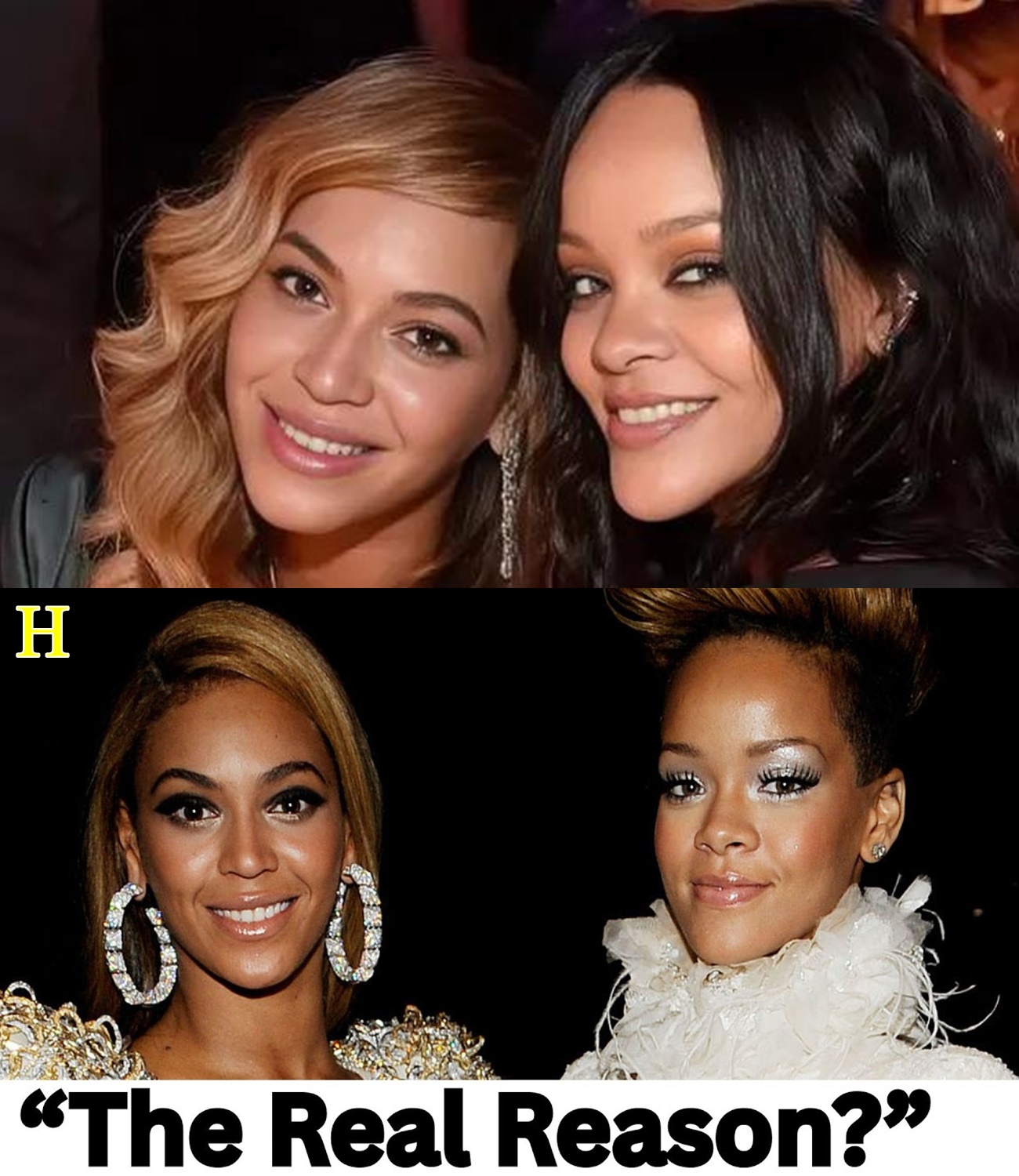 Beyoncé & Rihanna: The Feud Everyone Keeps Whispering About