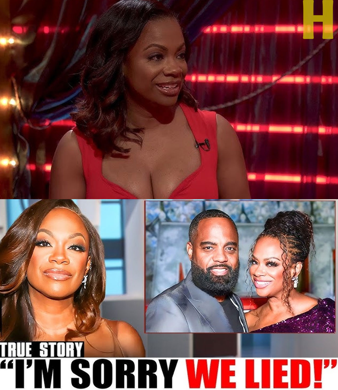 You WILL Never See Kandi Burruss The Same Way Again After This…!